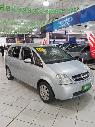 CHEVROLET MERIVA 1.8 MPFI PREMIUM 8V FLEX 4P AUTOMATIZADO CHEVROLET MERIVA 1.8 MPFI PREMIUM 8V FLEX 4P AUTOMATIZADO